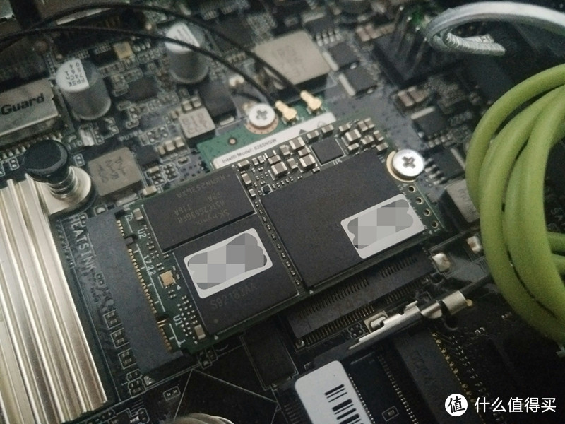 建兴 T11 M.2 NVMe SSD 开箱上机简单评测