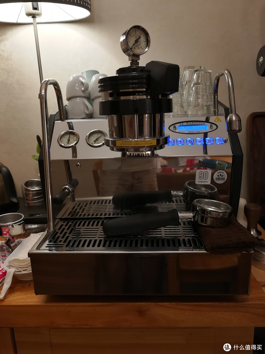 La Marzocco GS/3 MP