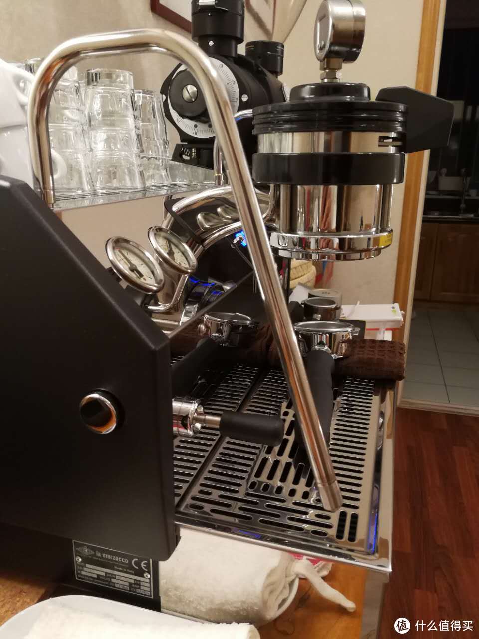 La Marzocco GS/3 MP