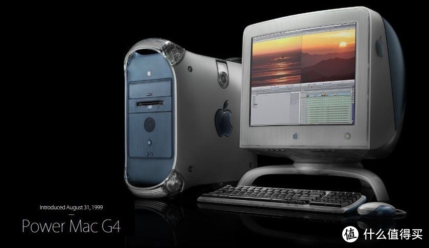 #本站首晒#台式机Power Mac G4 "Yikes!"