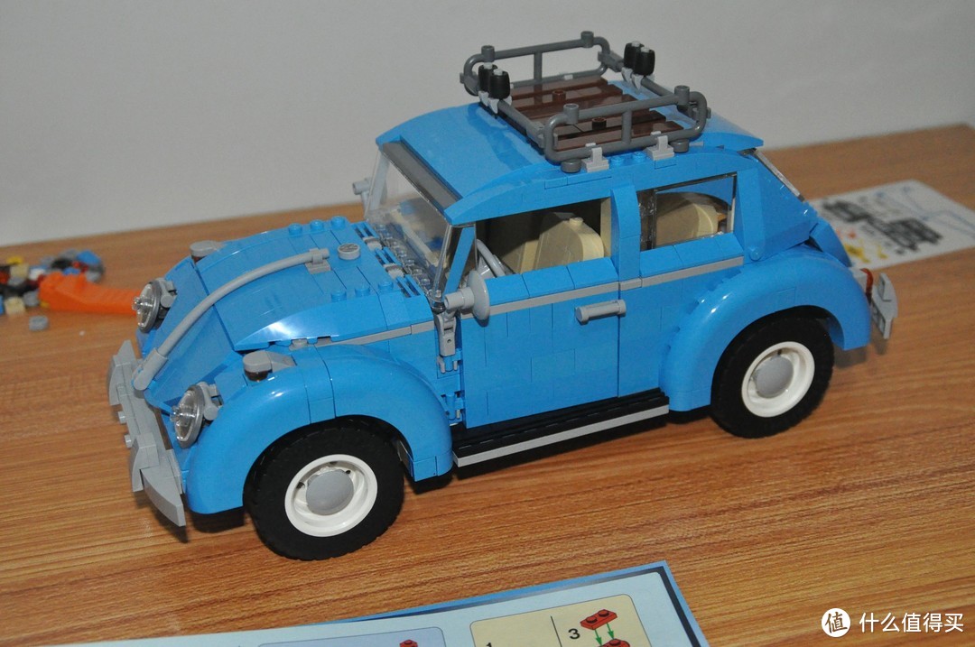 LEGO 乐高 10252 Volkswagen Beetle 大众甲壳虫