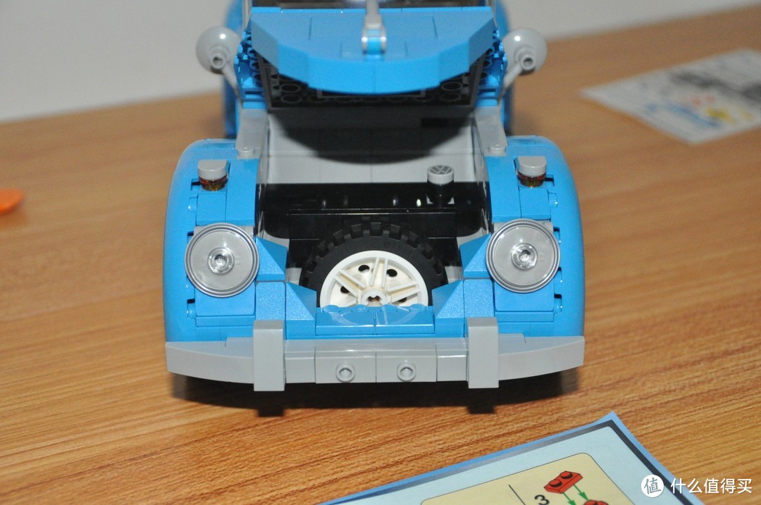 LEGO 乐高 10252 Volkswagen Beetle 大众甲壳虫