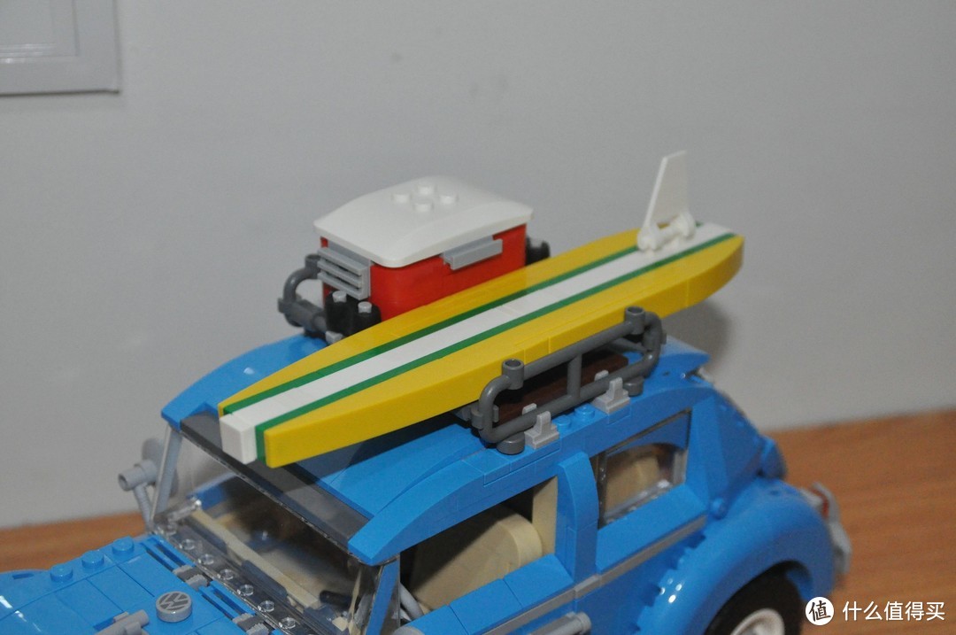 LEGO 乐高 10252 Volkswagen Beetle 大众甲壳虫