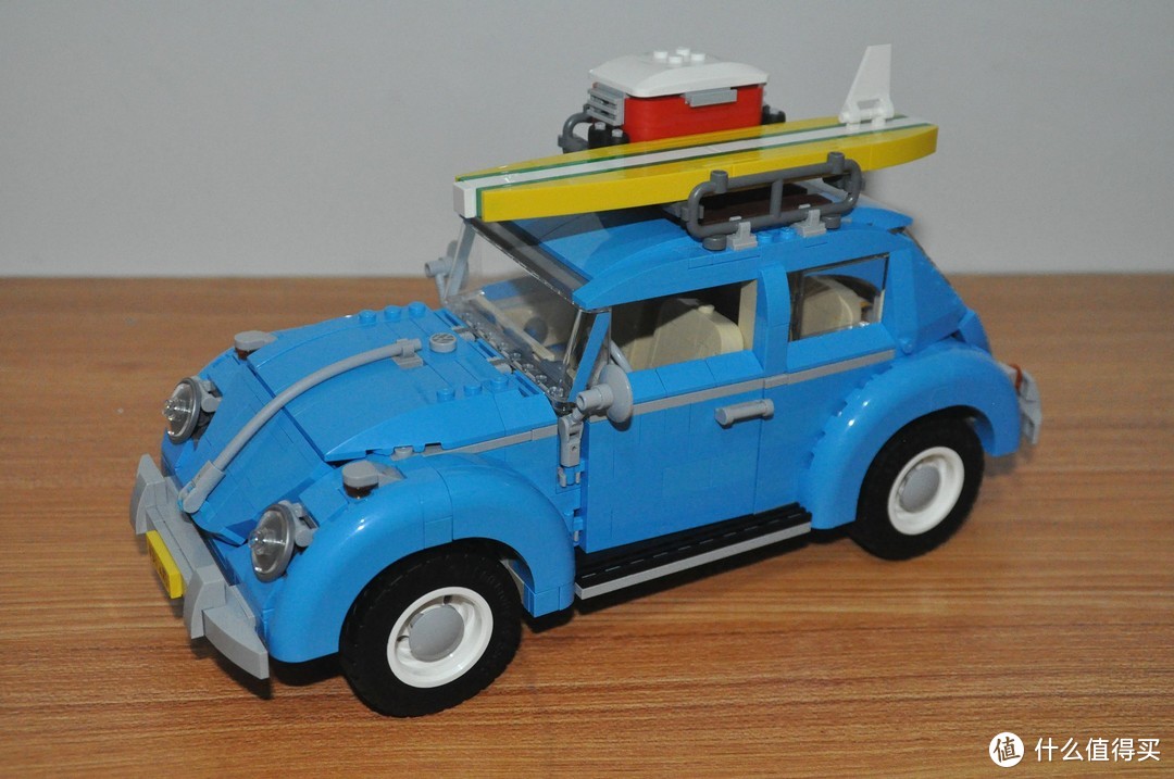 LEGO 乐高 10252 Volkswagen Beetle 大众甲壳虫