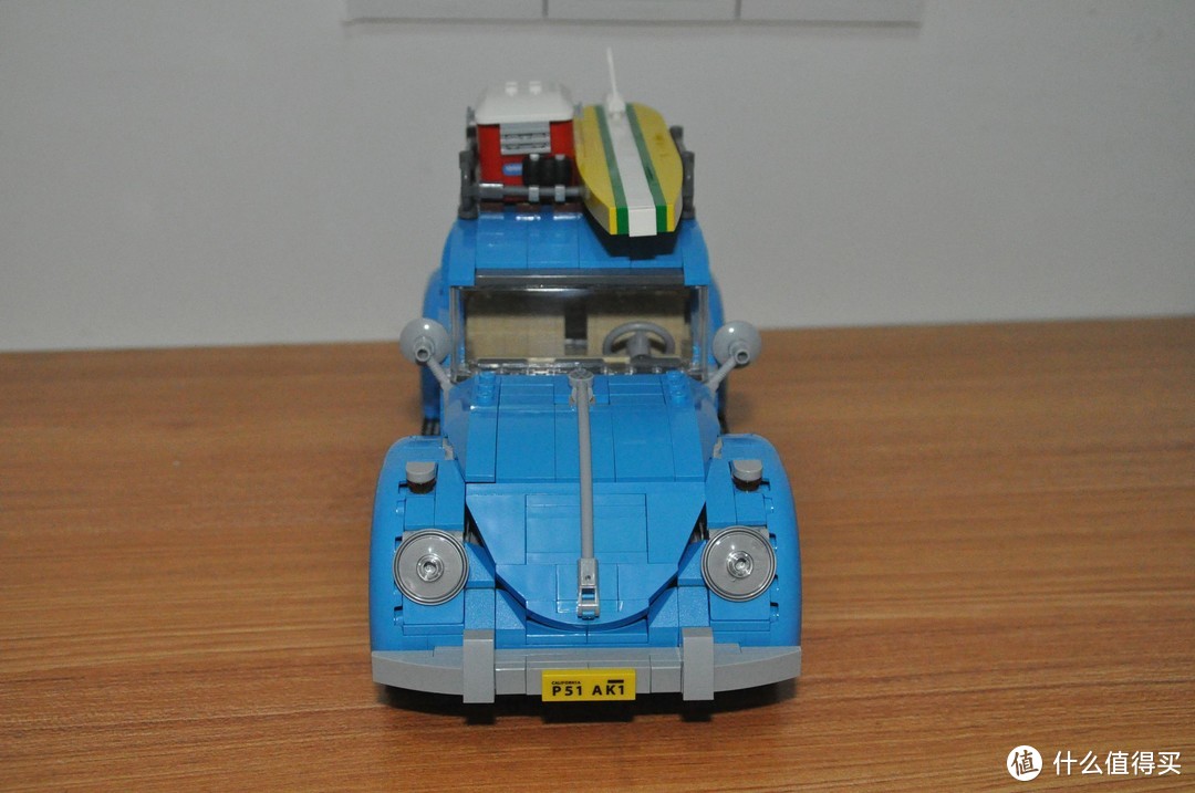 LEGO 乐高 10252 Volkswagen Beetle 大众甲壳虫