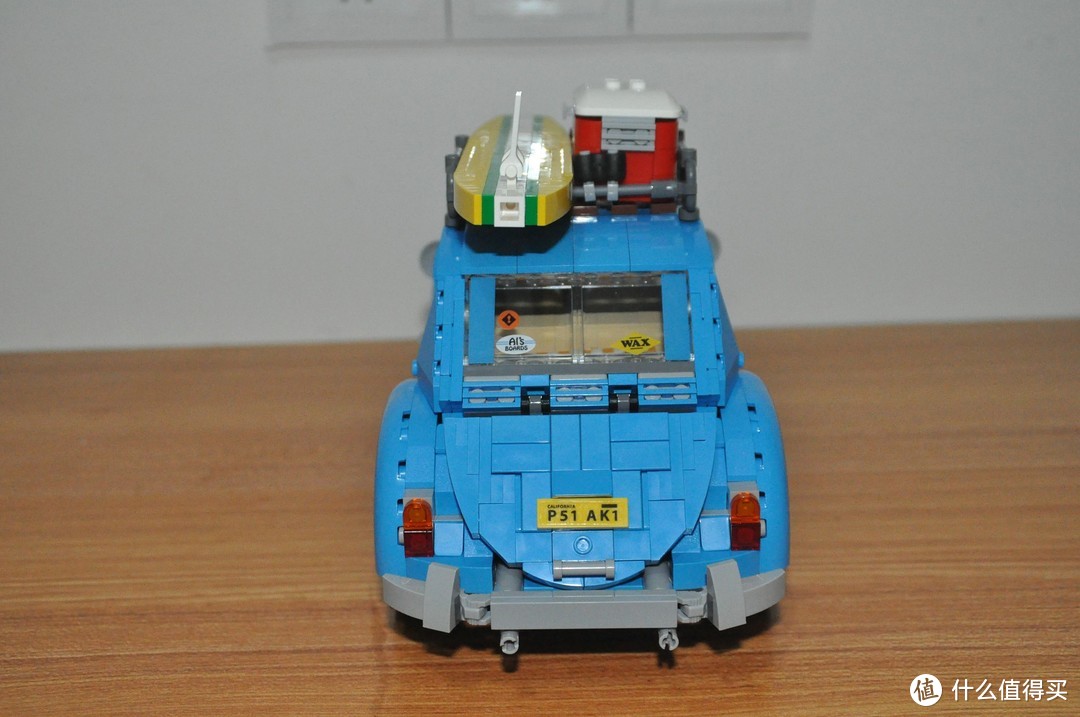 LEGO 乐高 10252 Volkswagen Beetle 大众甲壳虫