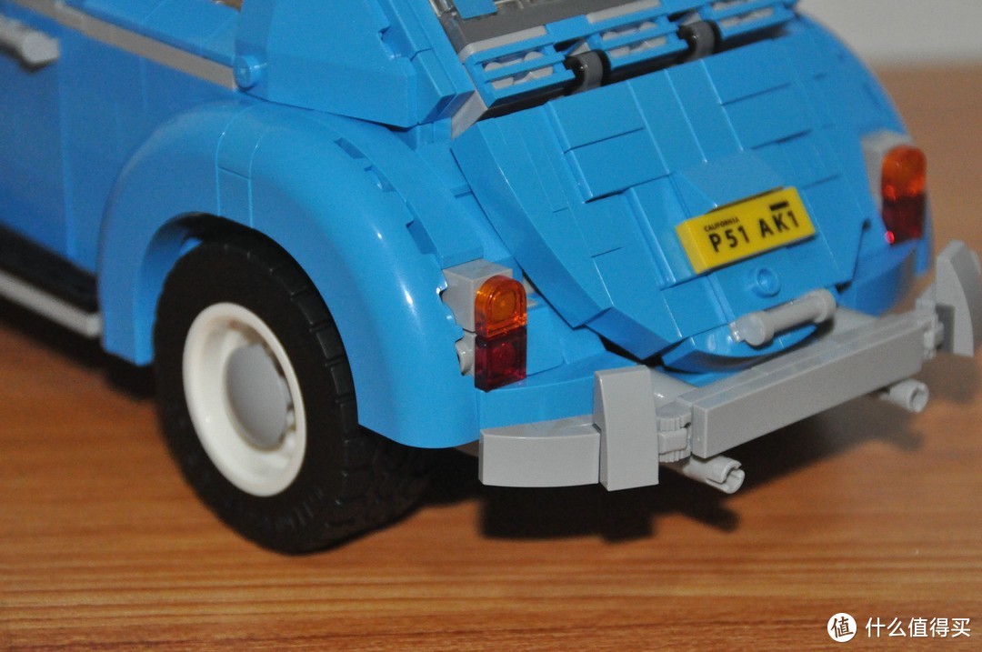 LEGO 乐高 10252 Volkswagen Beetle 大众甲壳虫