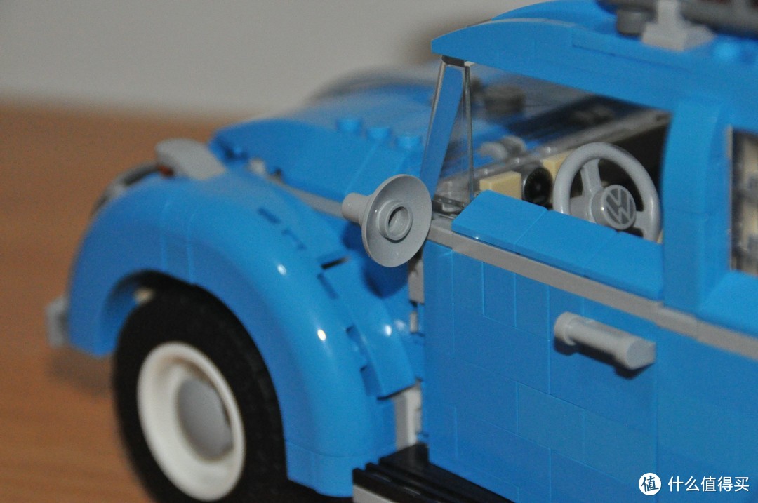 LEGO 乐高 10252 Volkswagen Beetle 大众甲壳虫