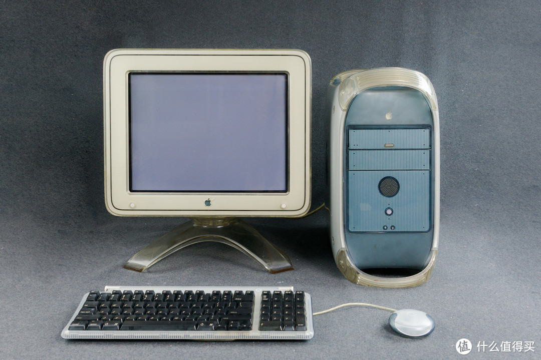 #本站首晒#台式机Power Mac G4 "Yikes!"