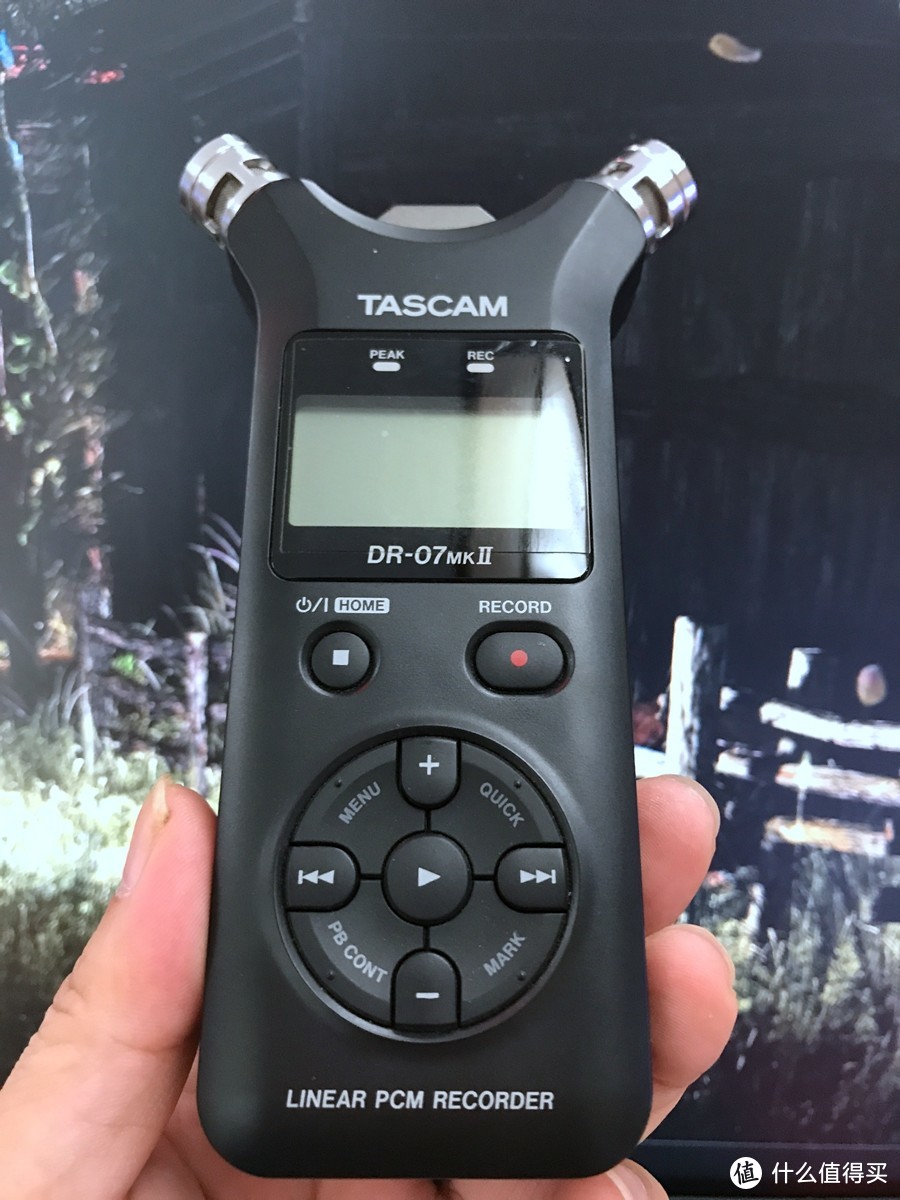 翻箱倒柜之晒旧货：TASCAM DR-07MKII和它的2个男朋友