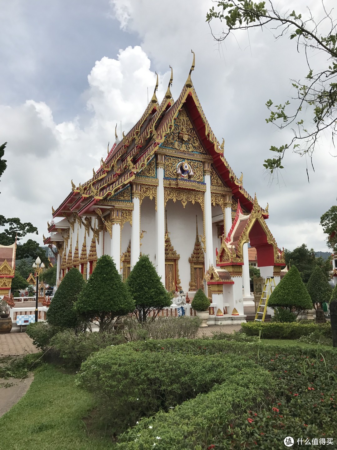 不一样的行程，查龙寺→泡酒店