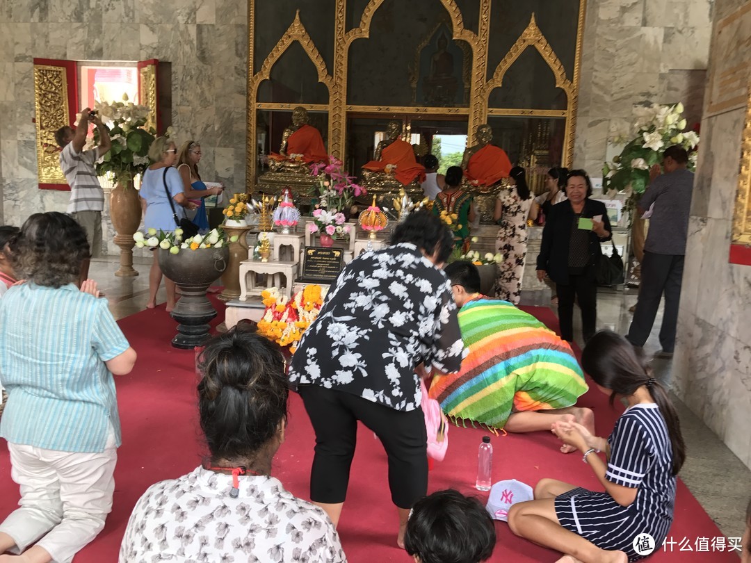 不一样的行程，查龙寺→泡酒店