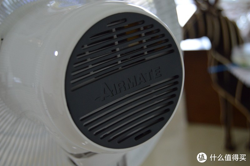 Airmate 艾美特 FS40102R 直流变频落地扇 安装使用体验