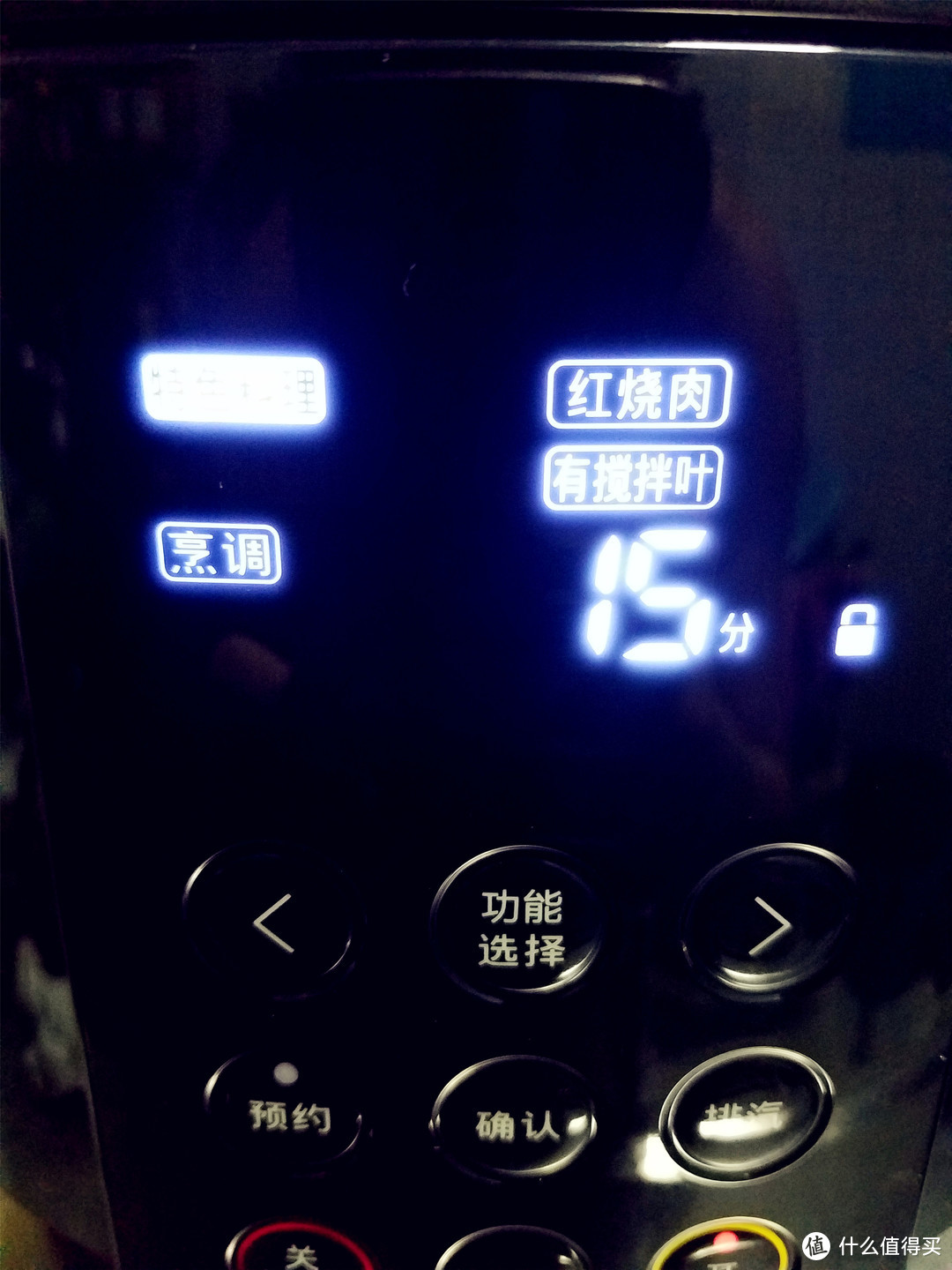 只食美味，不食烟火 ！—— Panasonic 松下SR-SG501原汁电压力煲 评测报告