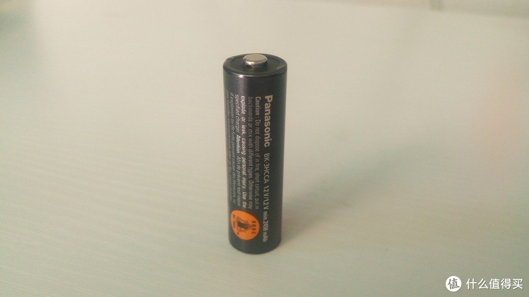 Panasonic eneloop pro 5号大容量充电电池开箱