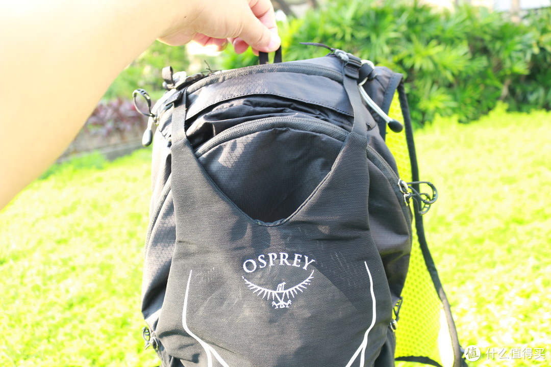 OSPREY Duro 15 Hydraulics 越野水袋背包 初体验