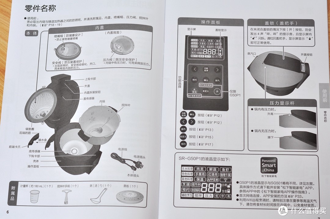 一锅有多用，有了这台锅，等于是请了厨师到我家——松下原汁压力煲评测报告