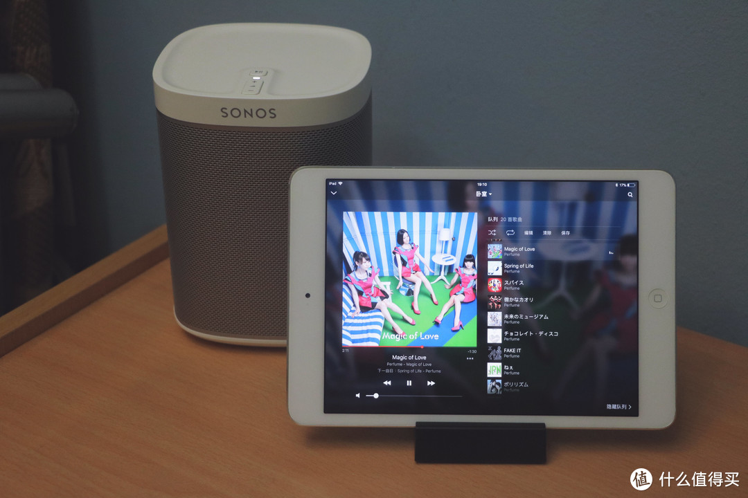 ▲没买 BOSE Mini2，乱入一个 iPad mini2