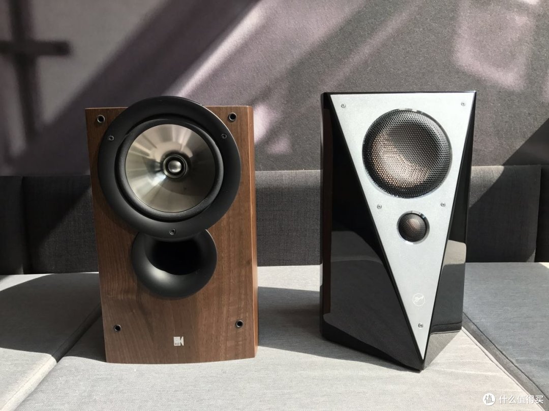 颜值与声俱来惠威t200mkii无线有源音箱