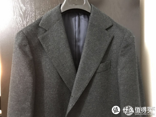冬日里的大衣，治好了无数人的老肾虚—Suitsupply 灰色大衣 开箱