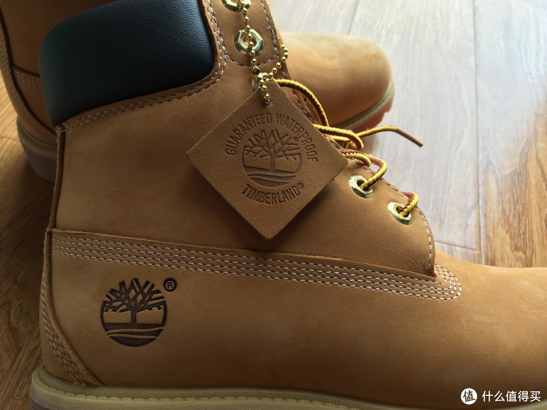 心心念念的大黄靴—Timberland 添柏岚 10061 男士工装靴  入手评测