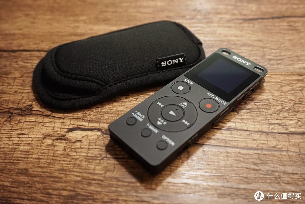 商务语音记录好帮手——SONY 索尼 ICD-UX560F 数码录音笔
