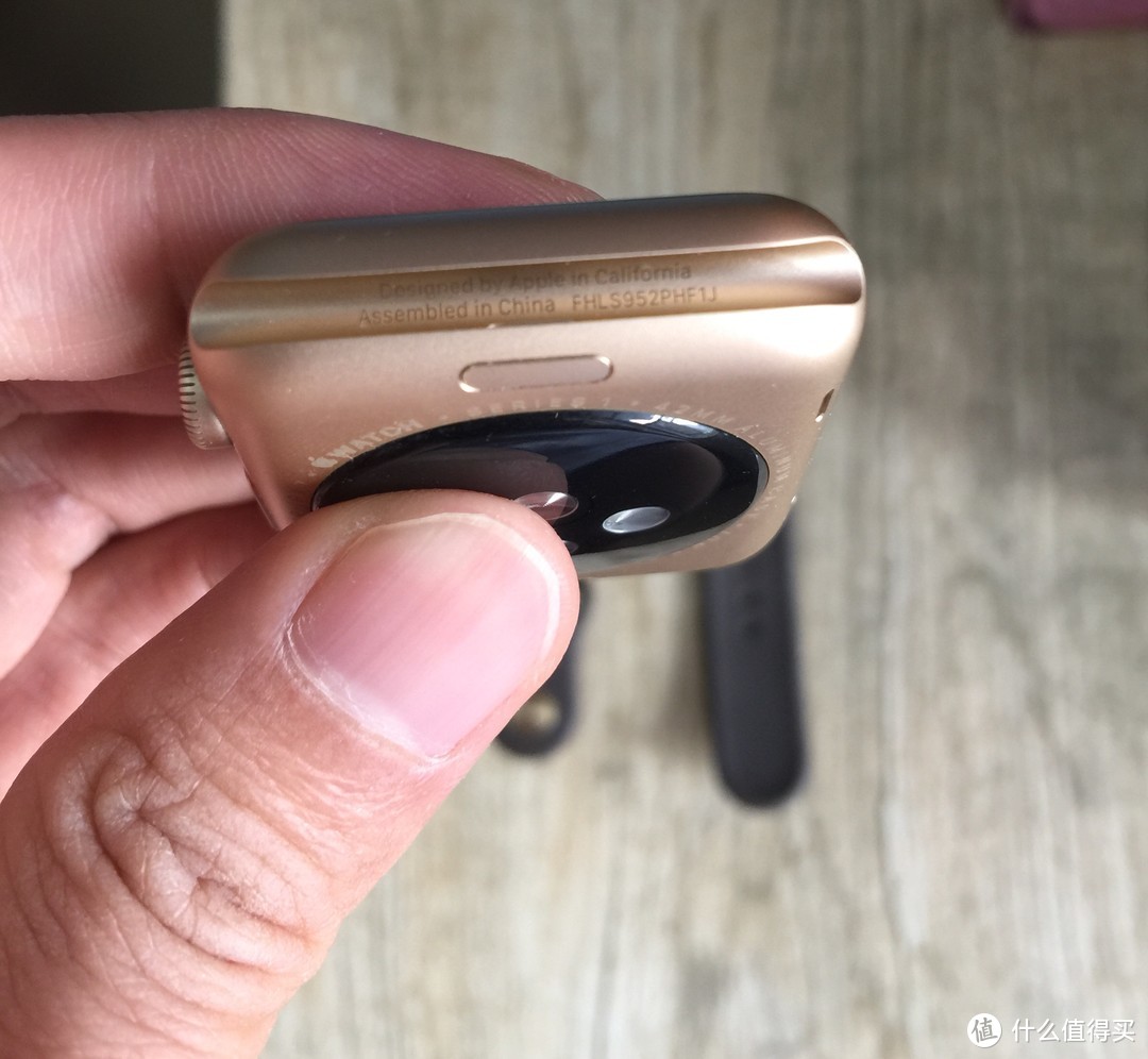 #一表不凡# 方寸间的智能助手 — Apple Watch series1半年使用感受