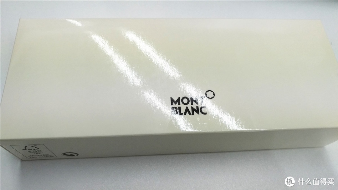 终于剁手了—Montblanc 万宝龙 大班146铂金版P146 F尖钢笔 评测