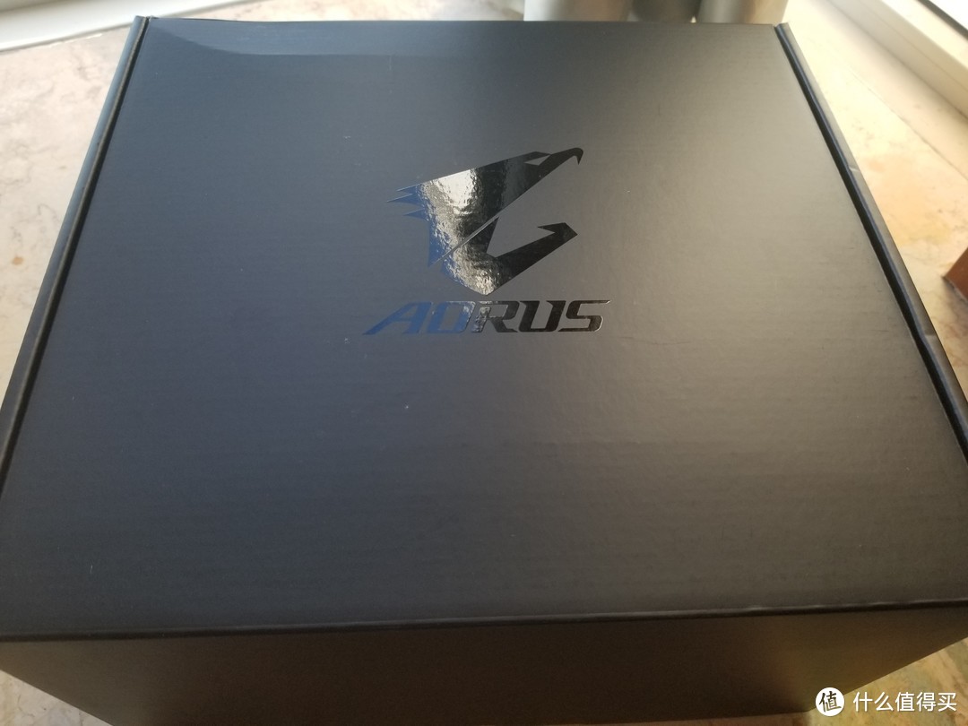 #原创新人#AORUS GTX 1070 GAMING BOX 显卡外接盒开箱