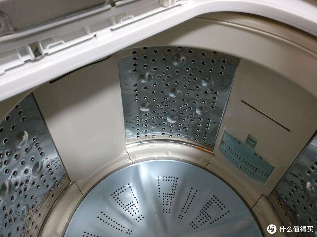 HITACHI 日立 XQB80-D3 洗衣机 使用感受
