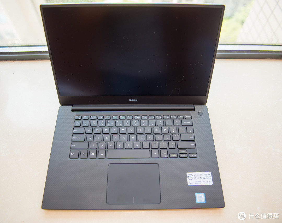 DELL 戴尔 XPS15 9550 I7-6700HQ 15寸笔记本电脑 开箱体验