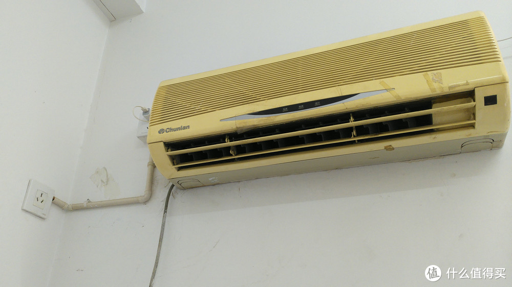 夏季空调取电安全实例（排插接线安全需重视）