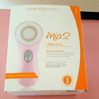 科莱丽 Mia2 洁面仪外观展示(包装|刷头|机子|logo|尺寸)