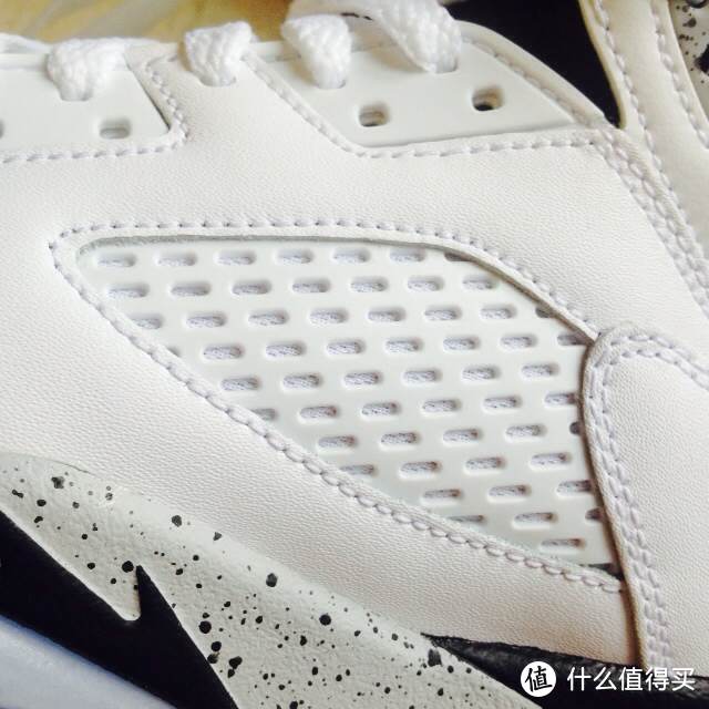 NIKE　耐克　AIR JORDAN 5“White Cement”　篮球鞋　开箱