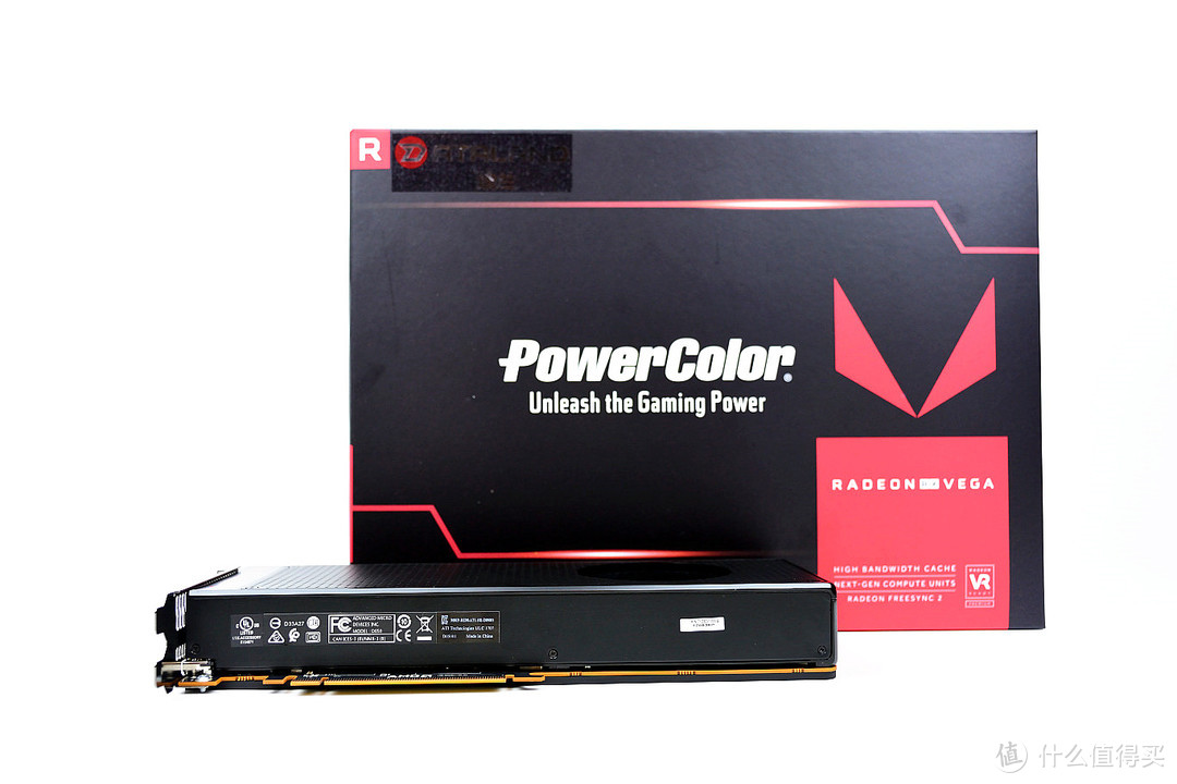 Dataland 迪兰 Radeon RX VEGA 64 8G HBM2 开箱评测