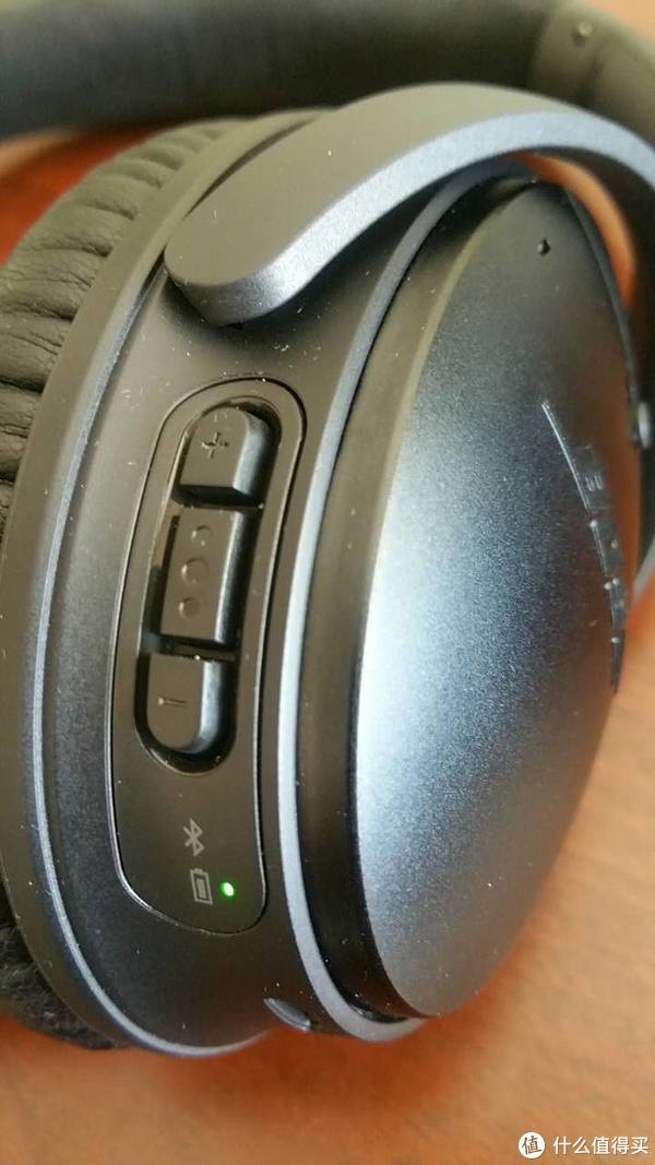 Bose QuietComfort35耳机(黑色)晒单测评_开箱