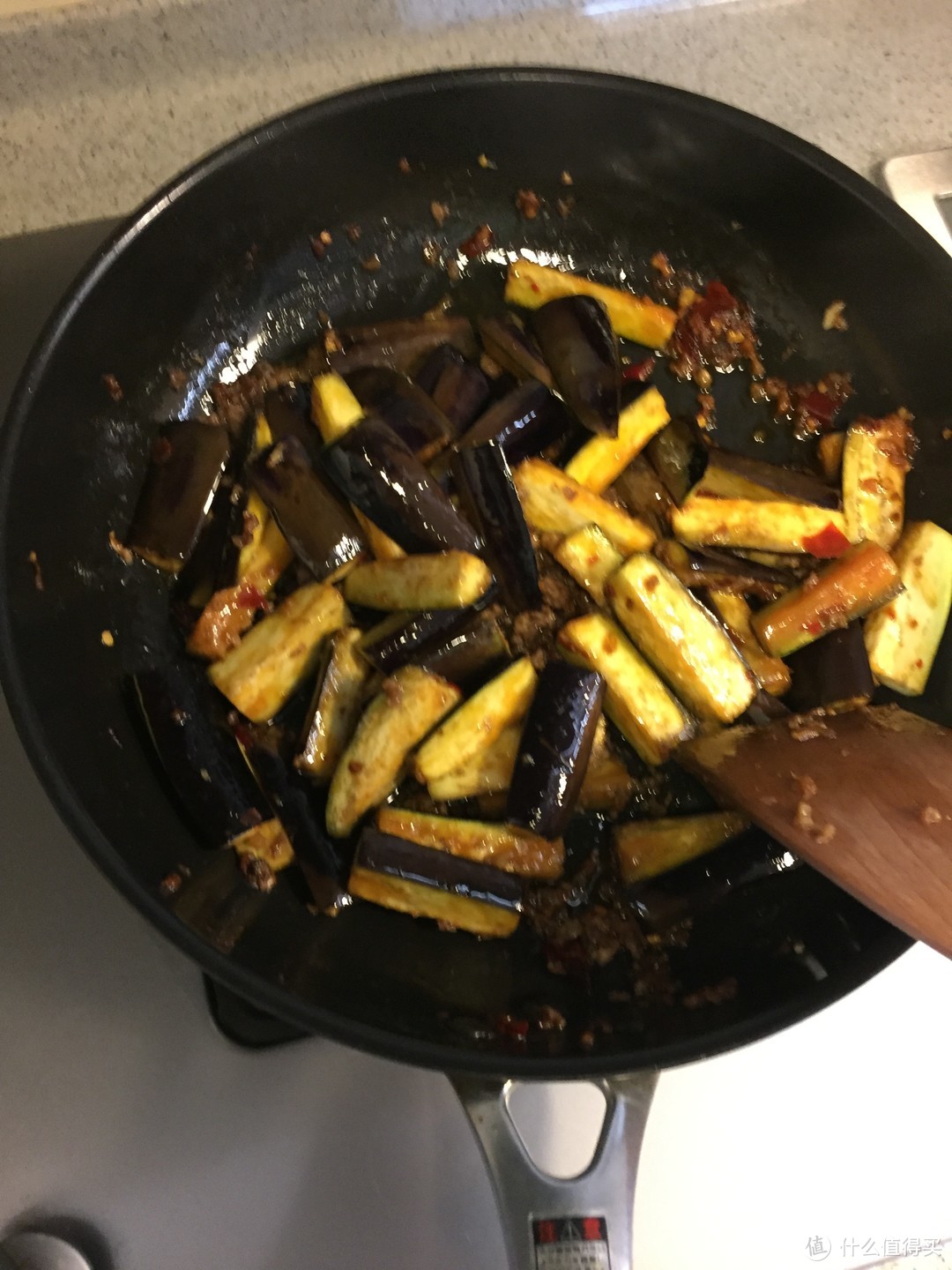 在家吃饭：拌饭神器，鸡肉豆腐加肉末茄子