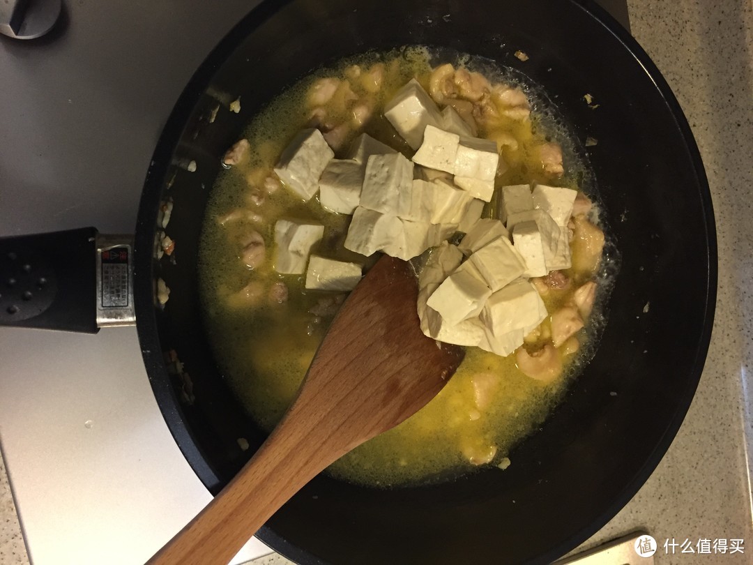 在家吃饭：拌饭神器，鸡肉豆腐加肉末茄子