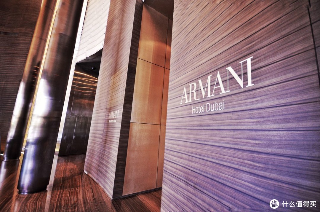 #原创新人#酒店分享：迪拜Armani Hotel—住在世界最高楼是什么体验？