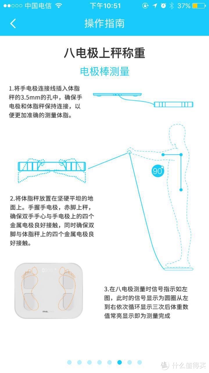 咱就安静的做一把体重秤——斐讯S7体脂秤