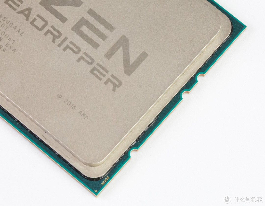 阔别多年的A饭情怀： AMD 锐龙 Threadripper 1950X 套装开箱体验