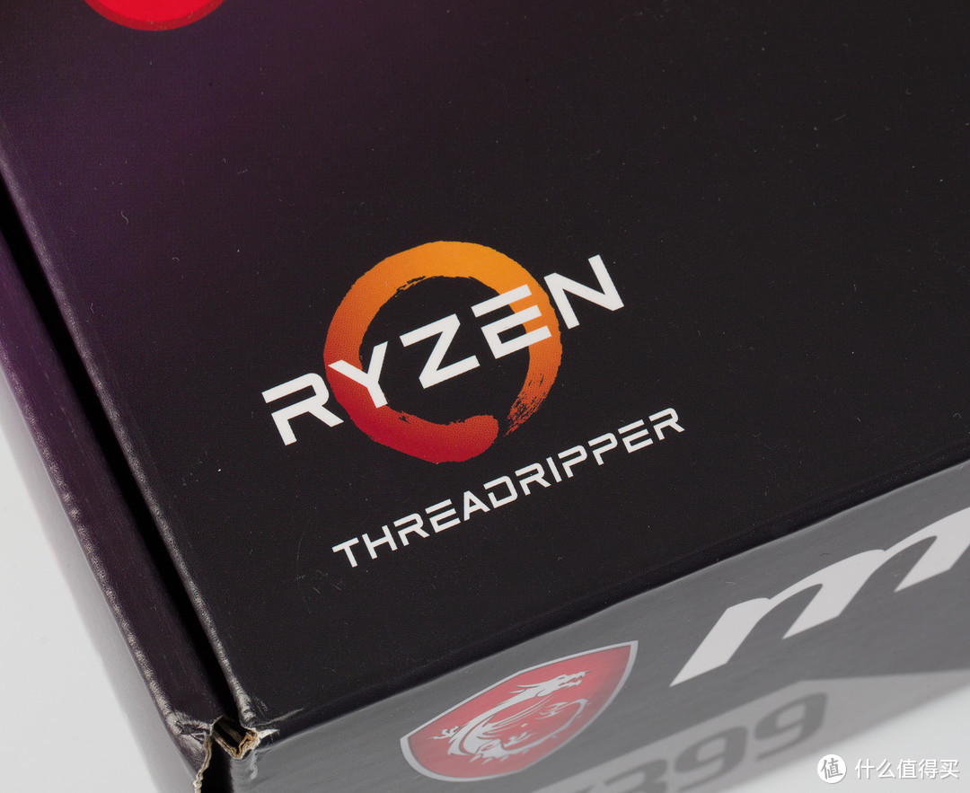 阔别多年的A饭情怀： AMD 锐龙 Threadripper 1950X 套装开箱体验