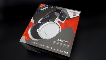 赛睿 Arctis Pro Wireless 无线游戏耳机外观展示(接口|麦克风|耳罩|头梁)