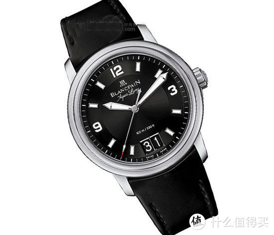 #一表不凡#铁腕普京同系列：BLANCPAIN 宝珀 领袖型GMT腕表