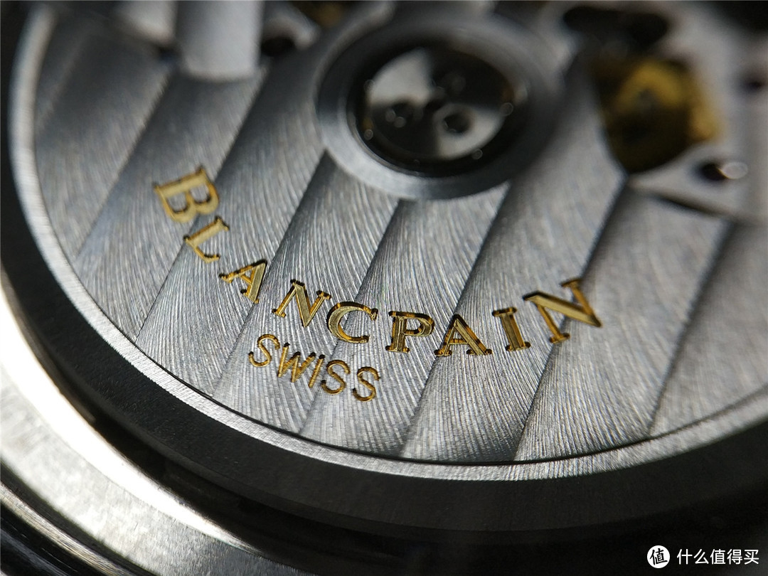 #一表不凡#铁腕普京同系列：BLANCPAIN 宝珀 领袖型GMT腕表