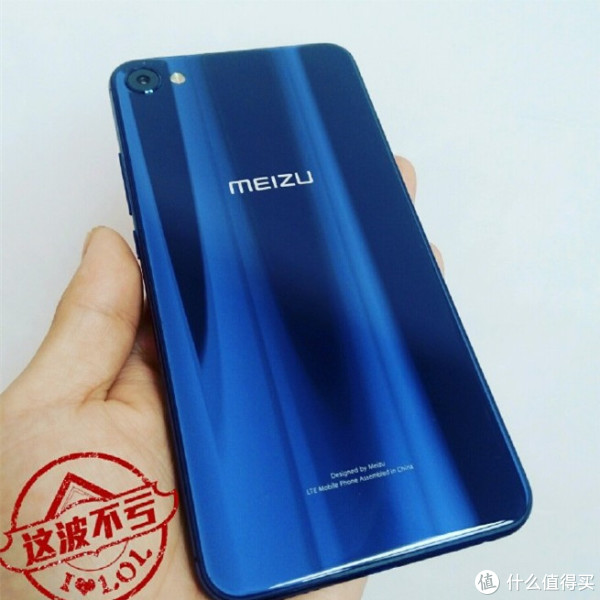 魅族 魅蓝 note6使用体验(镜面|中框|手感)