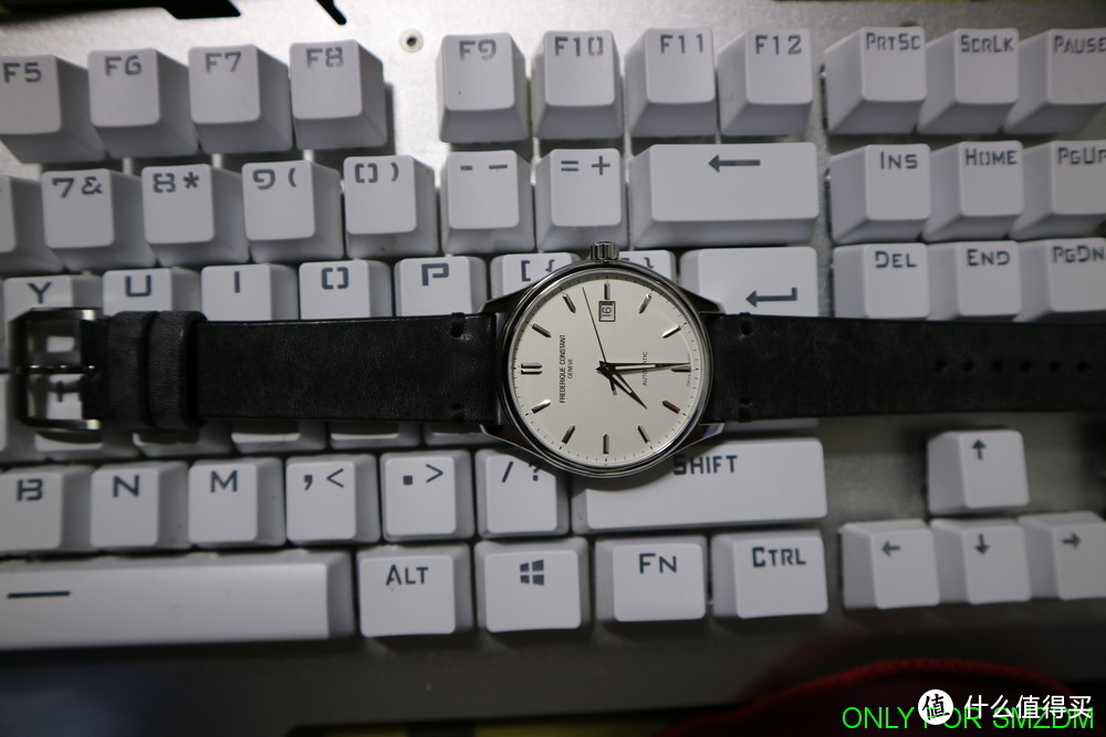 #一表不凡# FREDERIQUE CONSTANT 康斯登 男表 FC-303S5B6购买体会