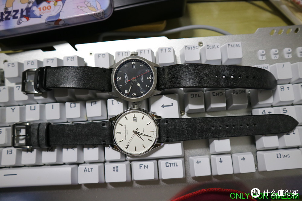 #一表不凡# FREDERIQUE CONSTANT 康斯登 男表 FC-303S5B6购买体会