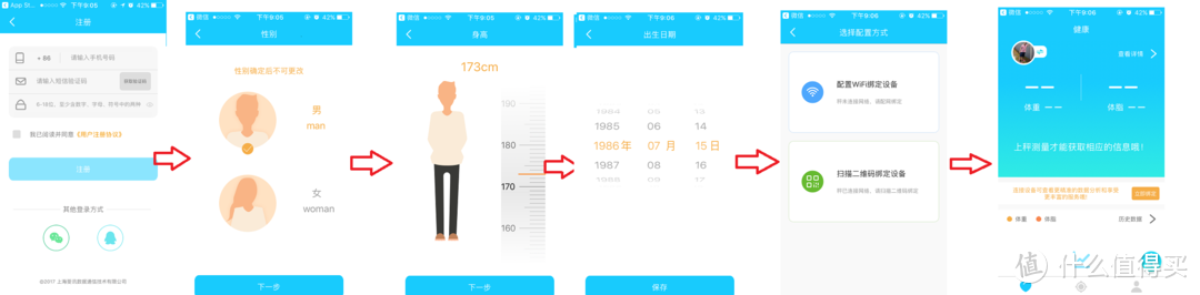 斐讯S7体脂称评测