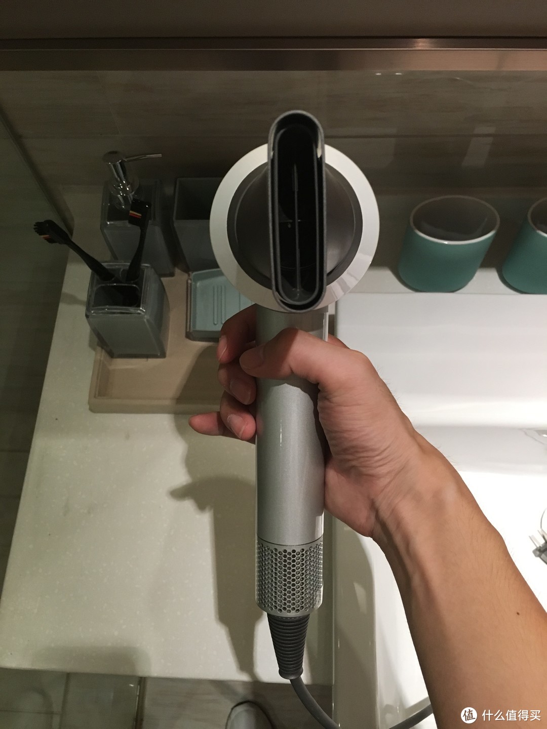 送命题之七夕送什么：dyson 戴森 Supersonic HD01 吹风机